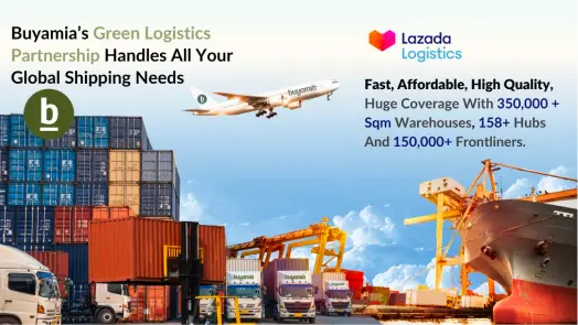Buyamia's Shipping Solutions